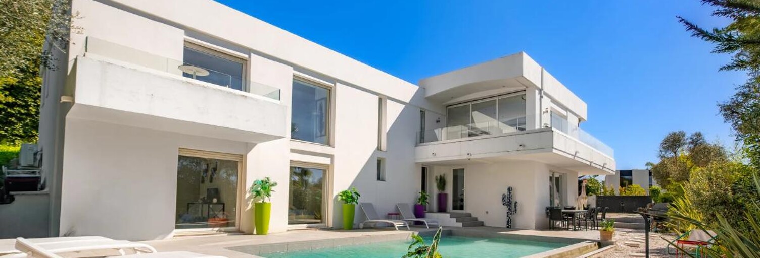 Maison 6 Pièces 258 m² à vendre à Le Cannet (06110)