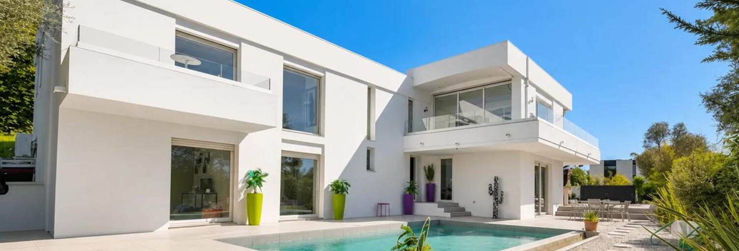 Maison 6 Pièces 258 m² à vendre à Le Cannet (06110)