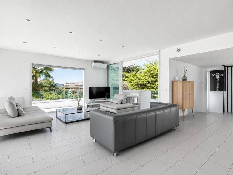 Superbe Villa 6 Pièces Vue Mer Le Cannet — photo 1