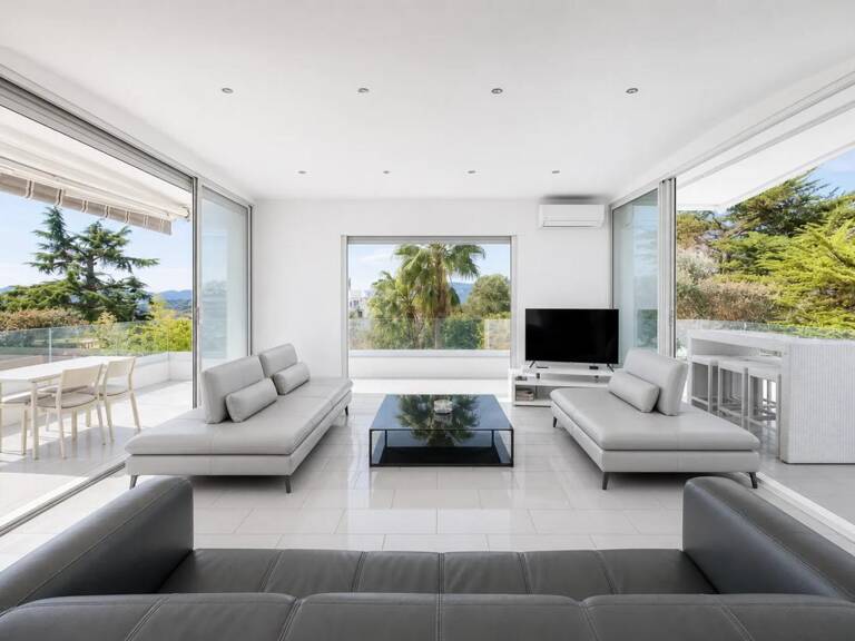 Superbe Villa 6 Pièces Vue Mer Le Cannet — photo 1