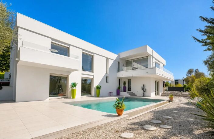 Superbe Villa 6 Pièces Vue Mer Le Cannet — photo 2