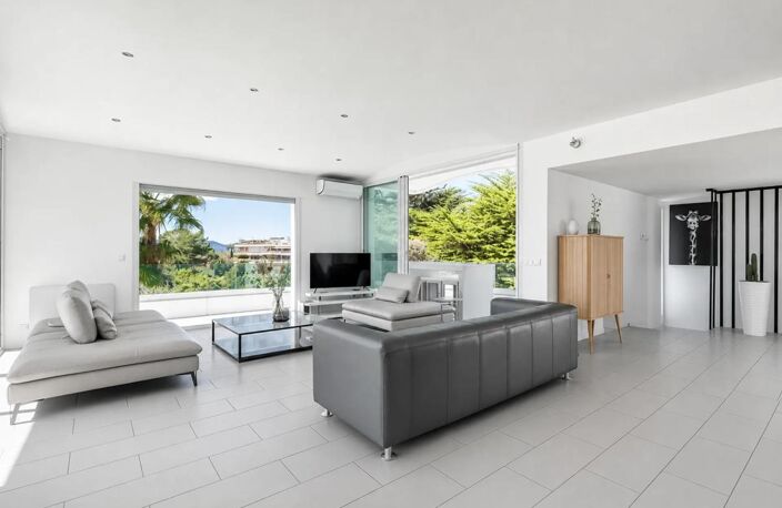Superbe Villa 6 Pièces Vue Mer Le Cannet — photo 3