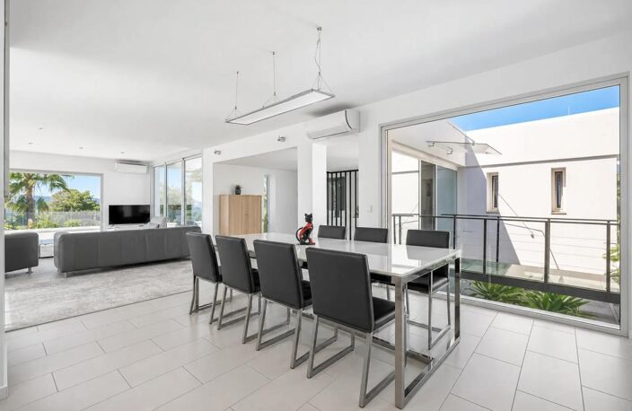 Superbe Villa 6 Pièces Vue Mer Le Cannet — photo 4