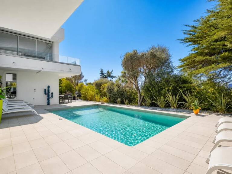 Superbe Villa 6 Pièces Vue Mer Le Cannet — photo 1
