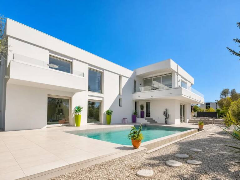Superbe Villa 6 Pièces Vue Mer Le Cannet — photo 1