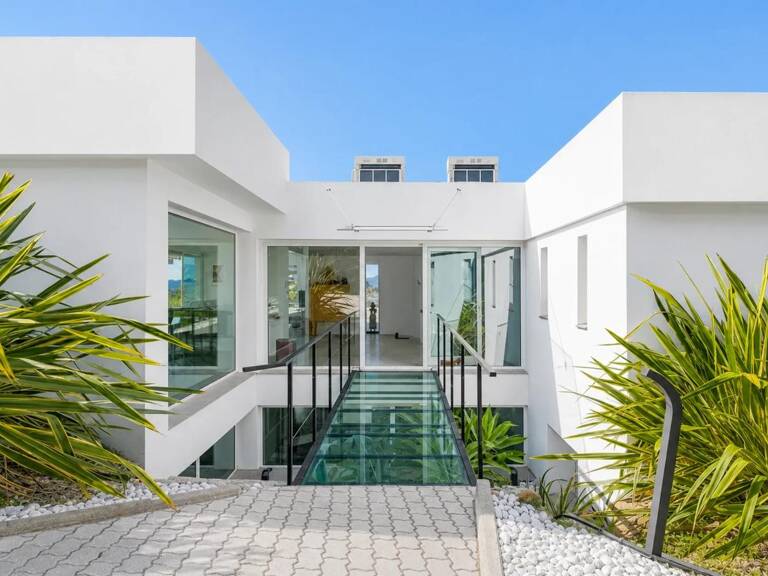 Superbe Villa 6 Pièces Vue Mer Le Cannet — photo 1