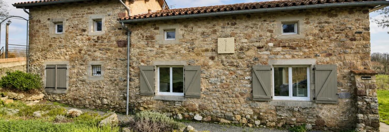 Maison 4 Pièces 140 m² à vendre à Tonnac (81170)