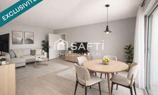 Appartement 4 Pièces 77 m² à vendre à Blanquefort (33290)