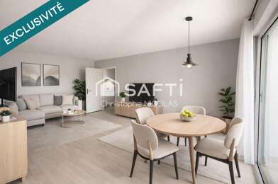 Appartement 4 pièces 252000 €