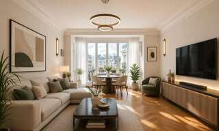 Appartement 4 Pièces 81 m² à vendre à Paris 16 (75016)
