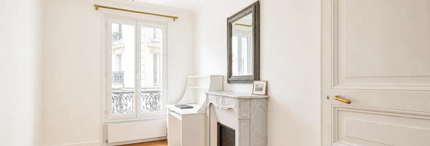Appartement 4 Pièces 81 m² à vendre à Paris 16 (75016)