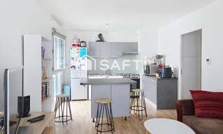 Appartement 3 Pièces 56 m² à vendre à Mantes-la-Ville (78711)