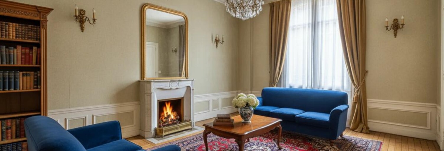 Appartement 5 Pièces 88 m² à vendre à Boulogne-Billancourt (92100)