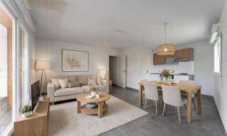 Appartement 2 Pièces 56 m² à vendre à Le Haillan (33185)