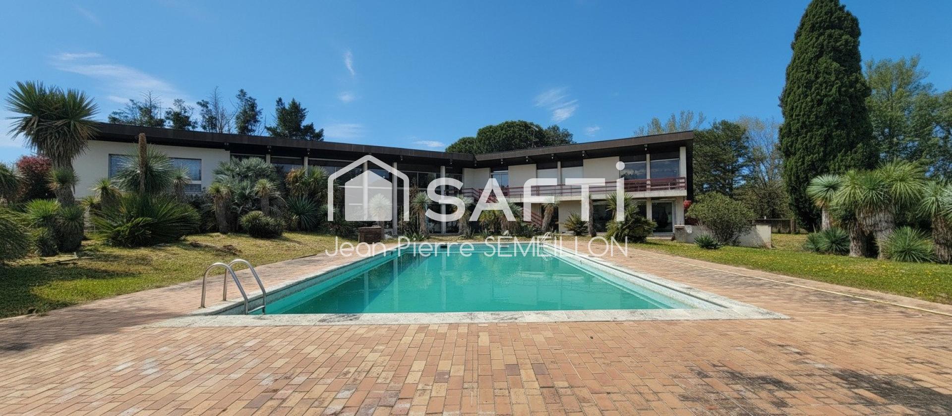 Agence immobilière de SAFTI