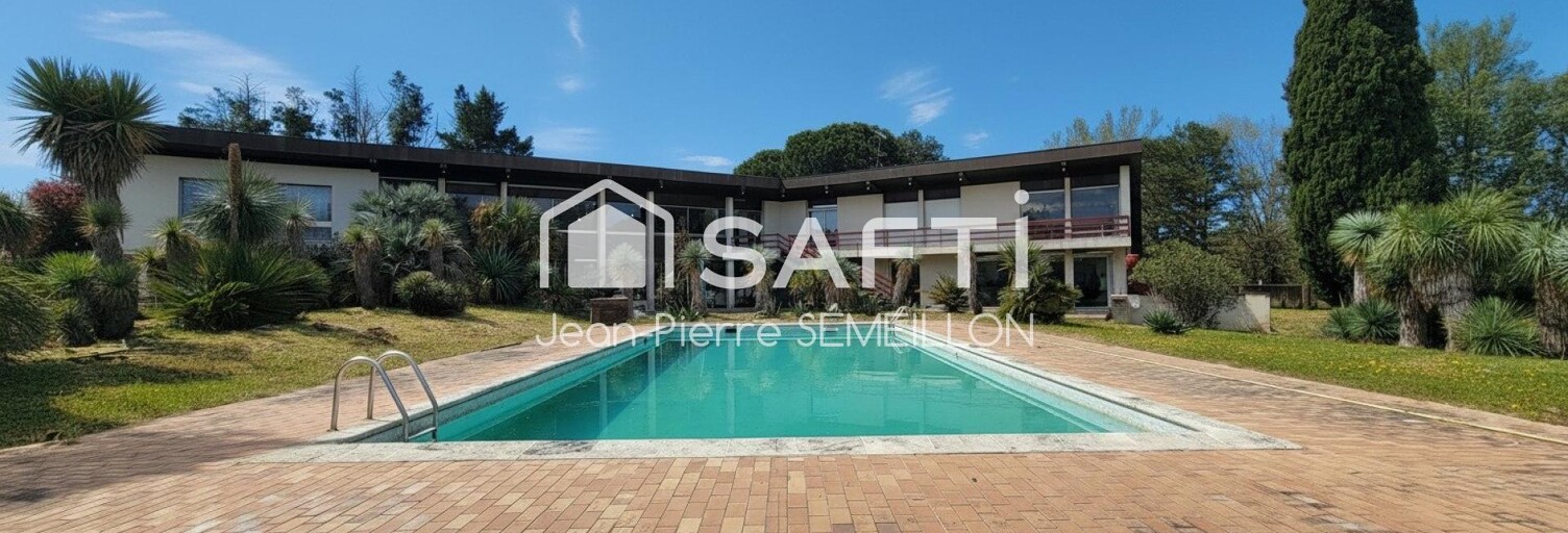 Maison 7 Pièces 481 m² à vendre à Agen (47000)