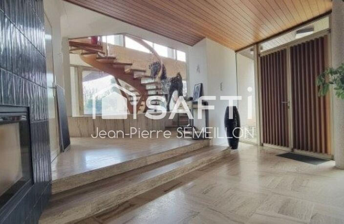 Maison d'architecte emblématique près d'Agen — photo 3