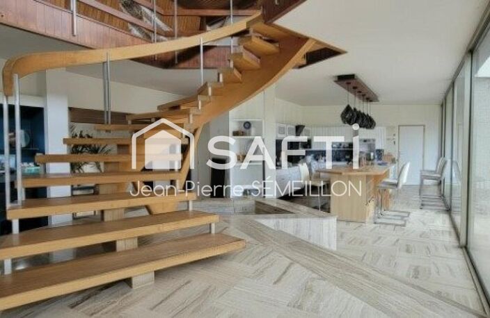 Maison d'architecte emblématique près d'Agen — photo 4