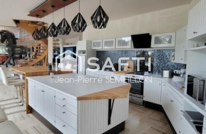 Maison d'architecte emblématique près d'Agen — photo 5