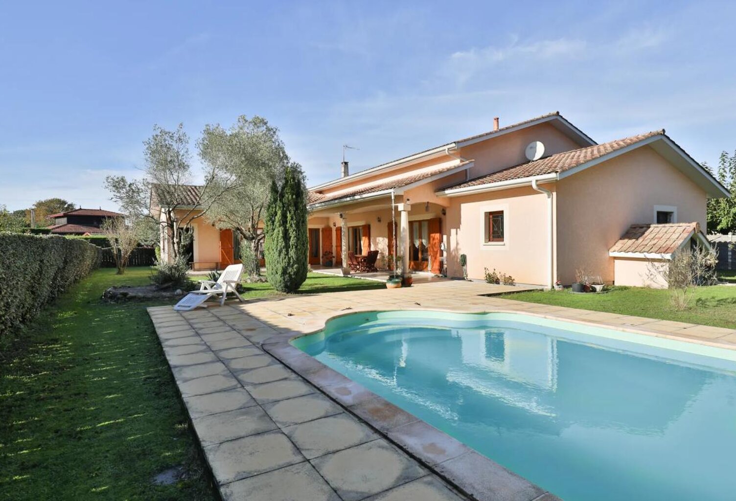 Charmante maison 6 pièces avec piscine à Lège-Cap-Ferret — photo 1