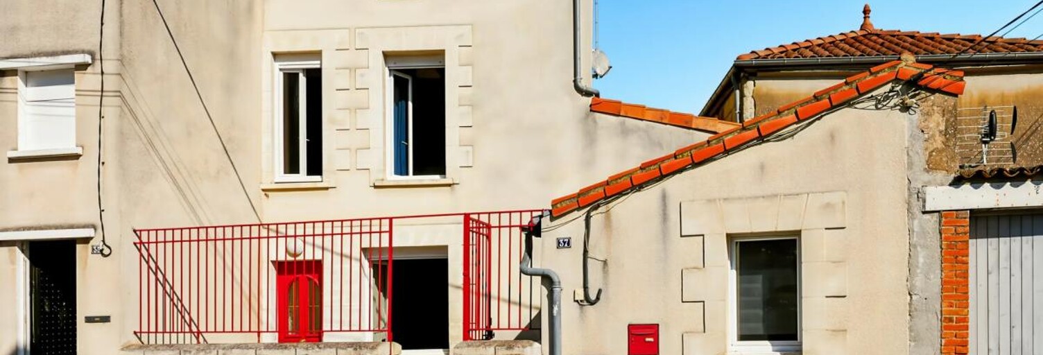 Maison 6 Pièces 142 m² à vendre à Thouars (79100)