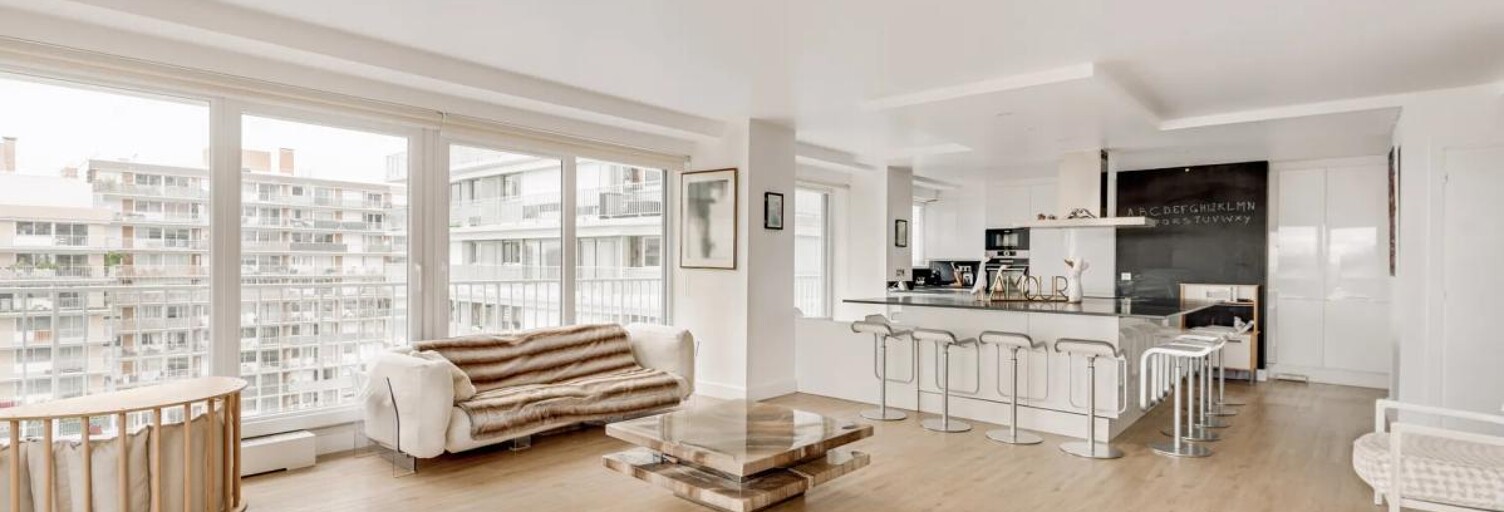 Appartement 5 Pièces 110 m² à vendre à Puteaux (92800)