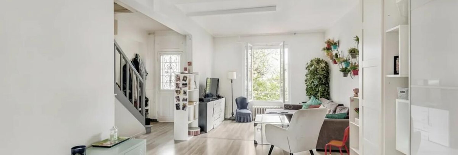Maison 8 Pièces 178 m² à vendre à Vitry-sur-Seine (94400)