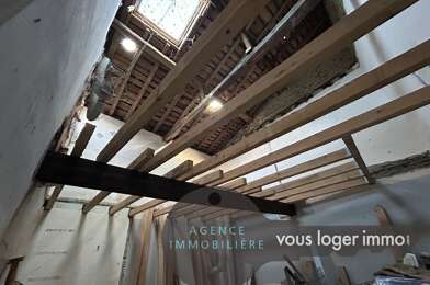 Maison 3 pièces 75000 €