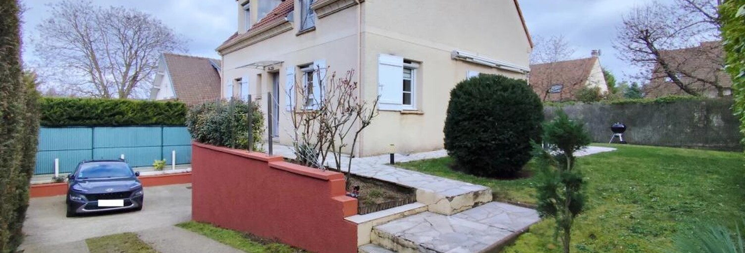 Maison 5 Pièces 110 m² à vendre à Verneuil-sur-Seine (78480)