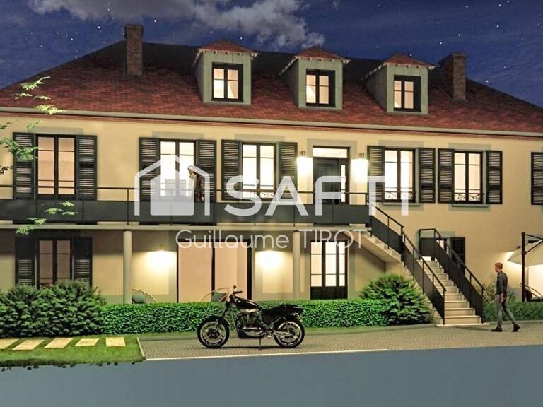 Appartement moderne et lumineux avec parking — photo 1