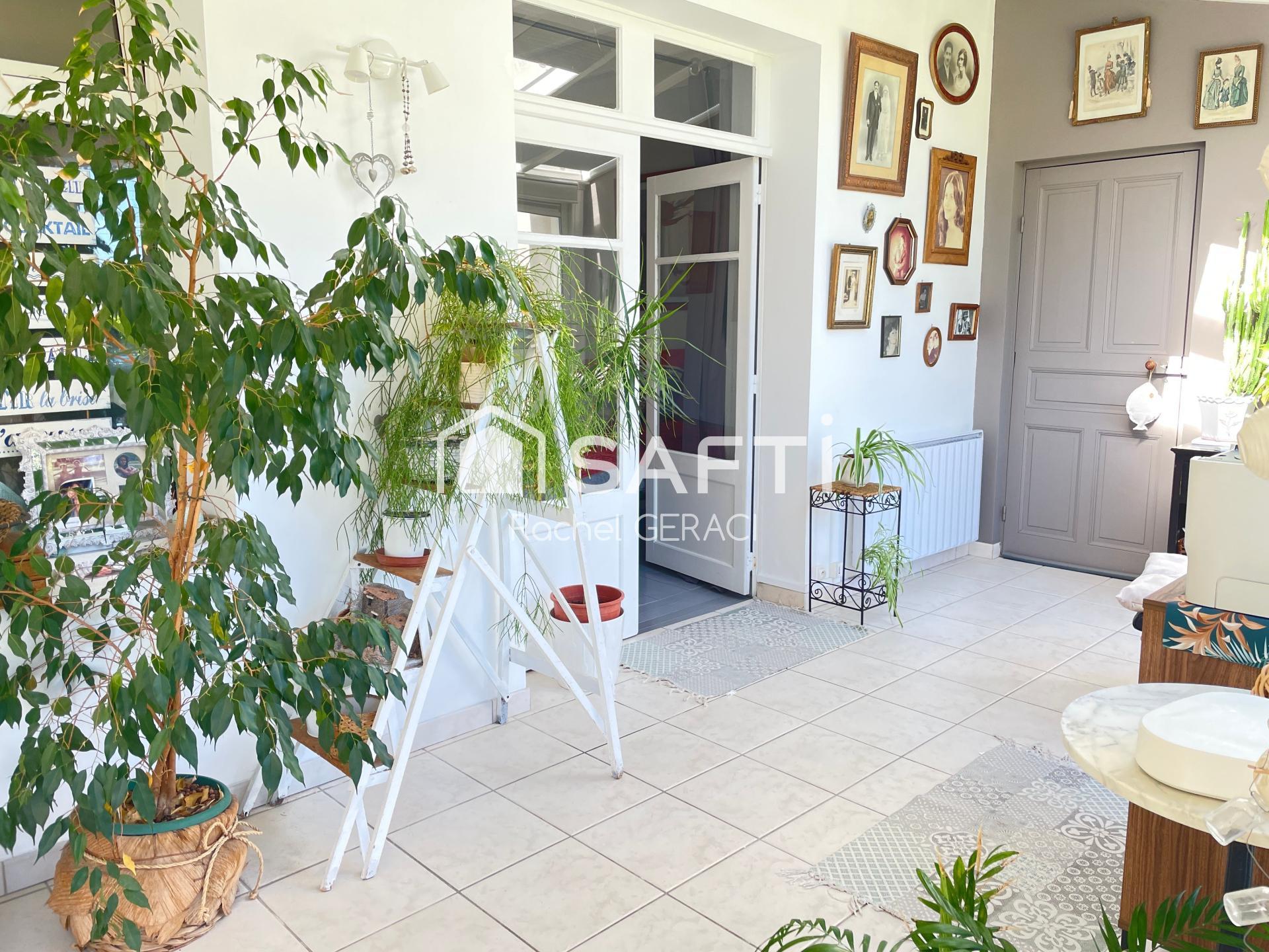 Agence immobilière de SAFTI