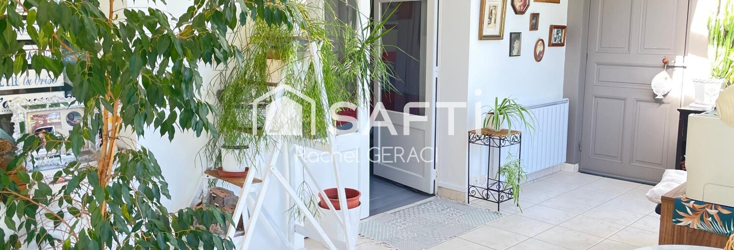 Maison 5 Pièces 175 m² à vendre à Le Croisic (44490)