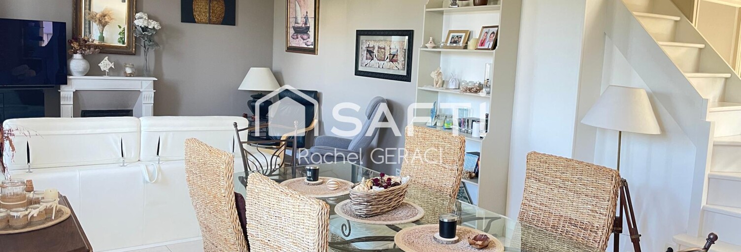 Maison 5 Pièces 175 m² à vendre à Le Croisic (44490)
