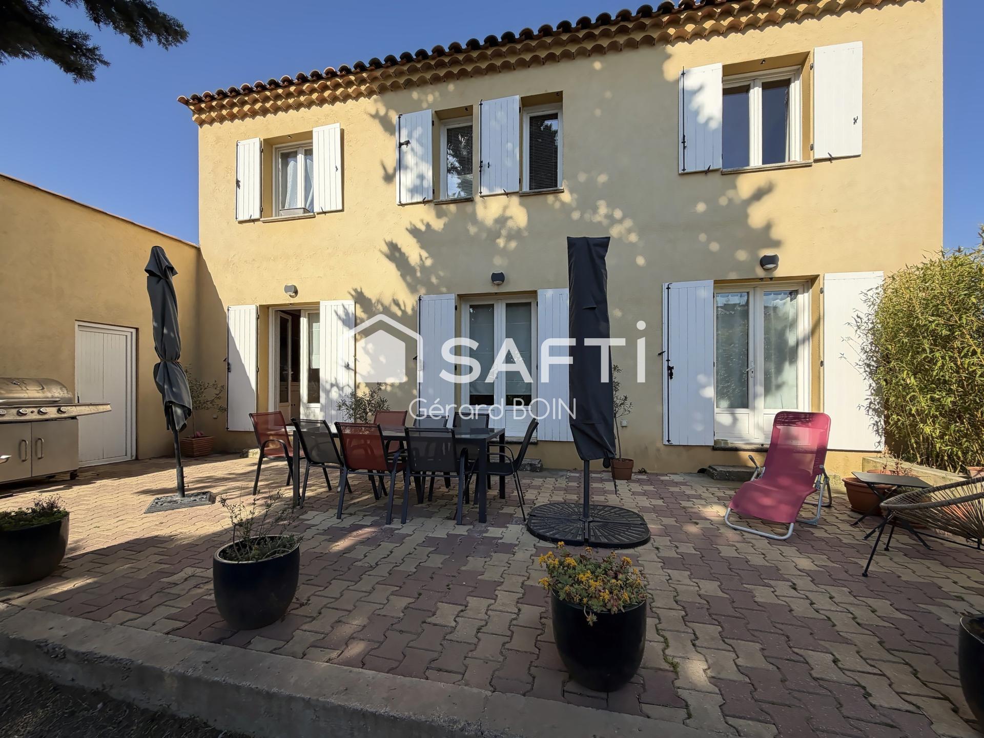 Agence immobilière de SAFTI