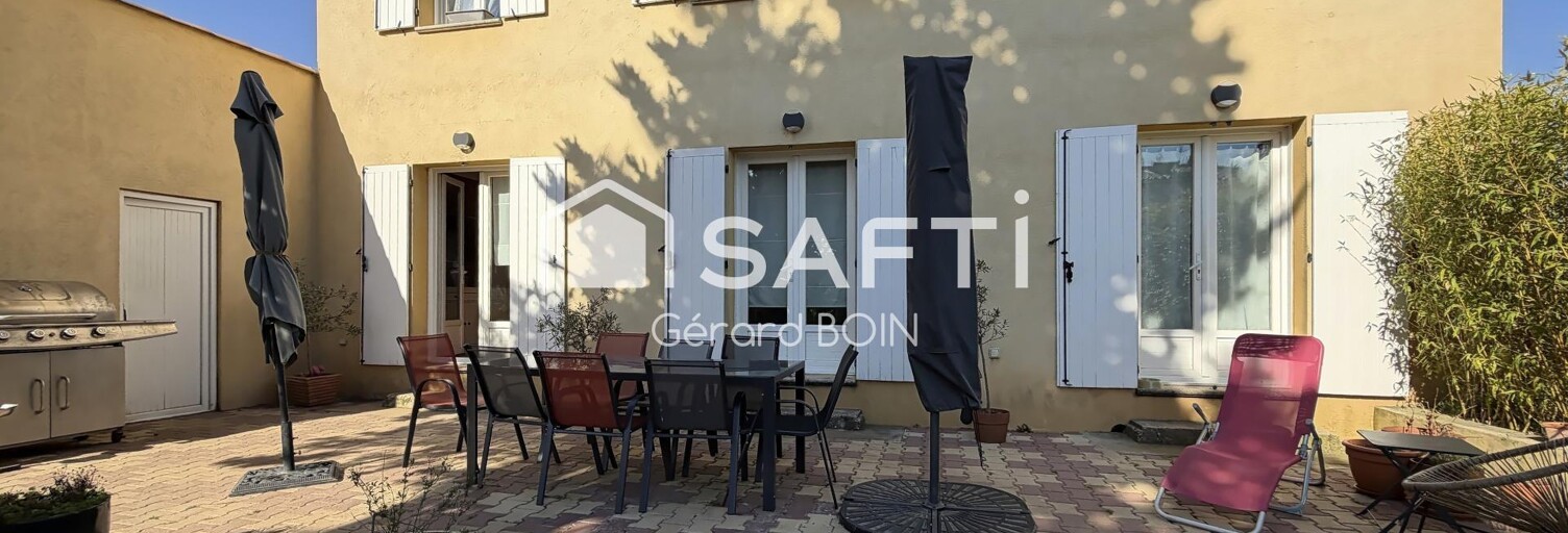 Maison 6 Pièces 130 m² à vendre à Villeneuve (04180)