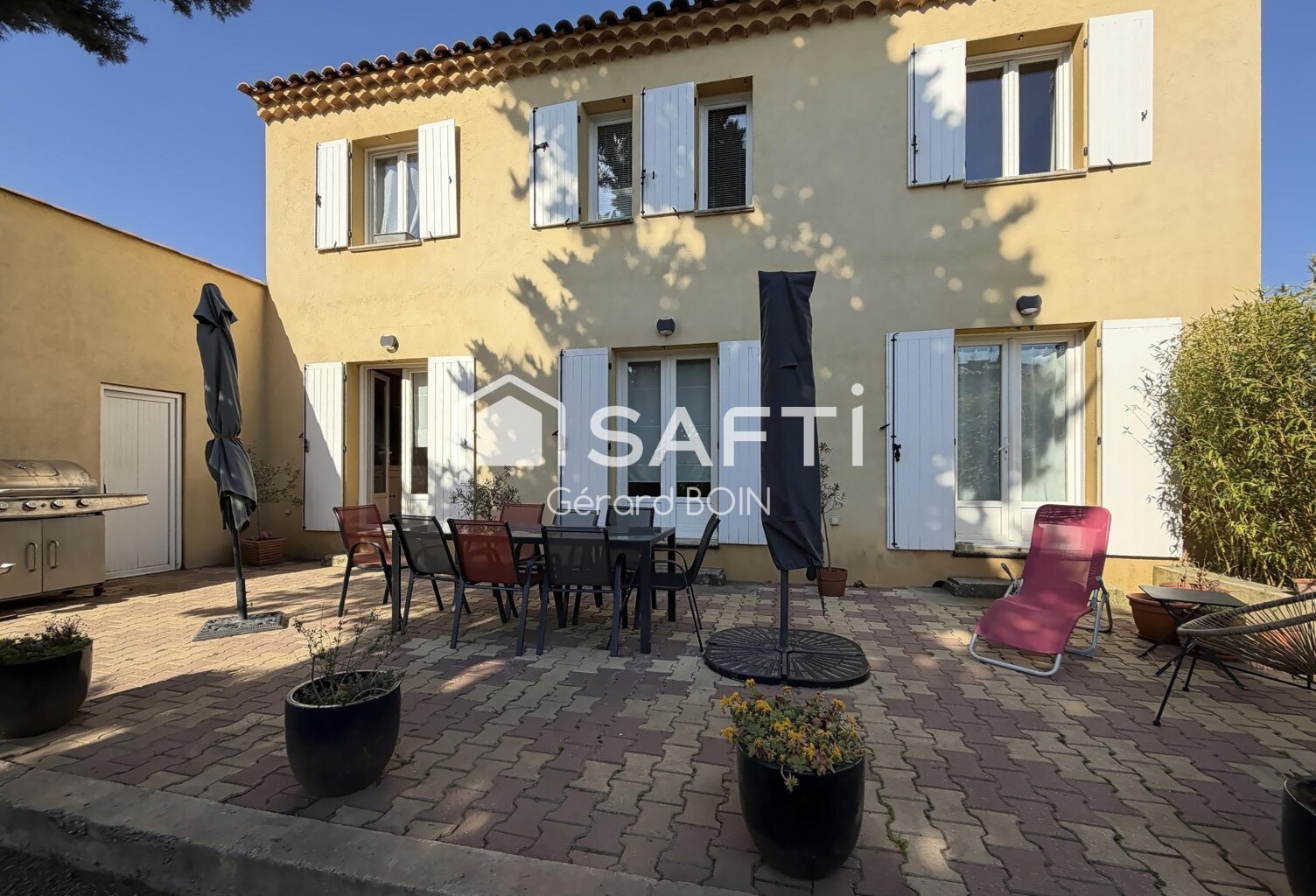 Villa individuelle sans travaux — photo 1