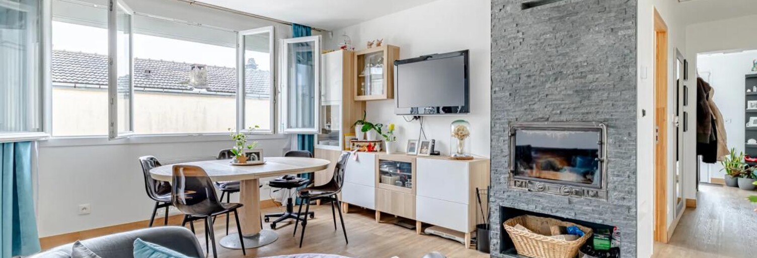 Appartement 4 Pièces 75 m² à vendre à Champigny-sur-Marne (94500)