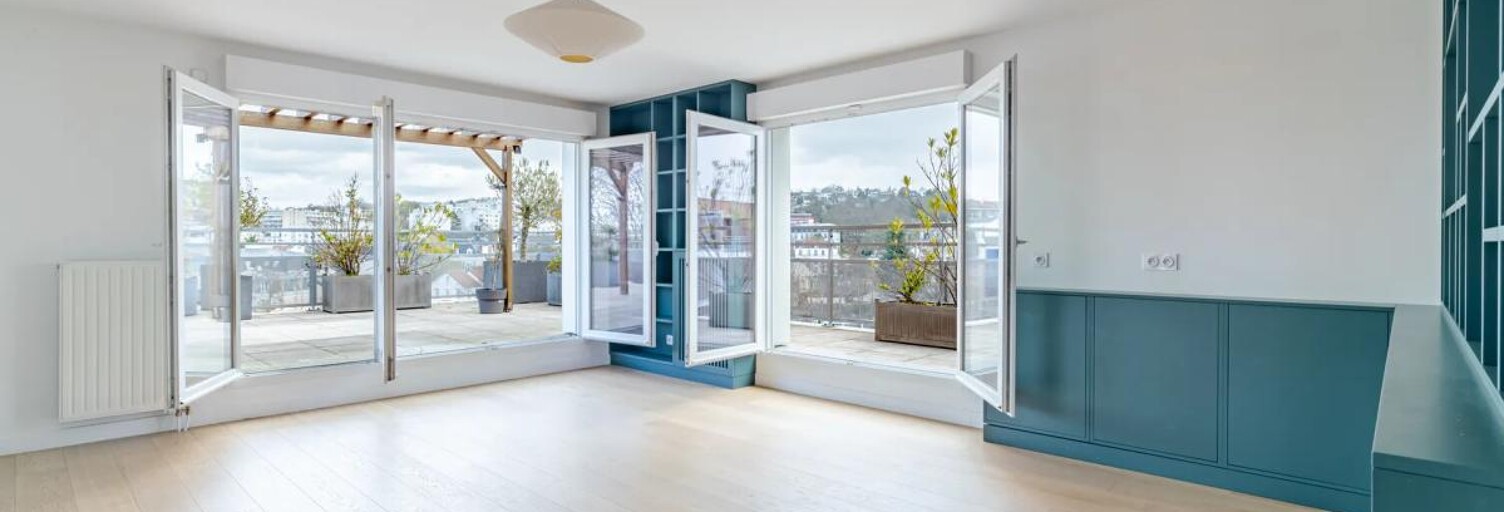 Appartement 5 Pièces 104 m² à vendre à Le Perreux-sur-Marne (94170)