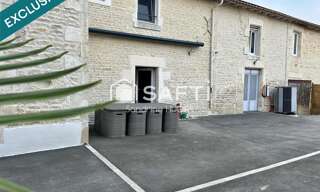 Maison 10 Pièces 283 m² à vendre à Saint-Hilaire-la-Palud (79210)