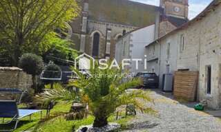 Maison 10 Pièces 283 m² à vendre à Saint-Hilaire-la-Palud (79210)