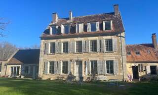 Commerce 12 Pièces 425 m² à vendre à Saint-Vérain (58310)