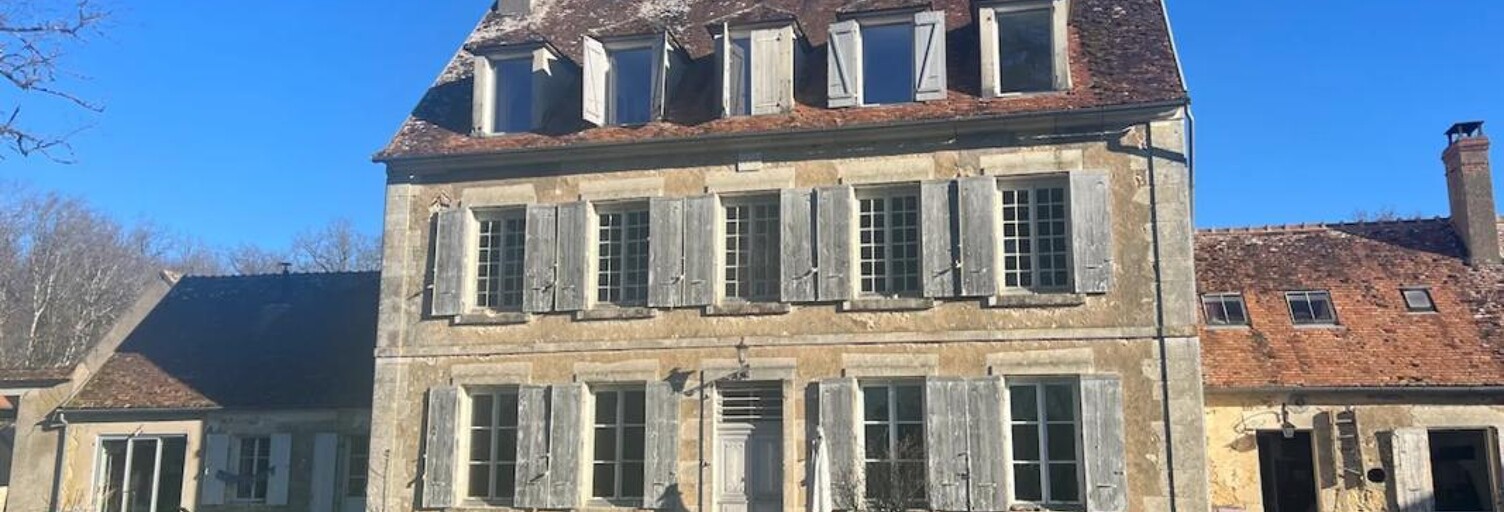 Commerce 12 Pièces 425 m² à vendre à Saint-Vérain (58310)