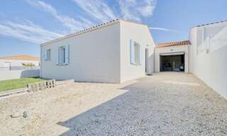 Maison 4 Pièces 83 m² à vendre à Saint-Nazaire-sur-Charente (17780)