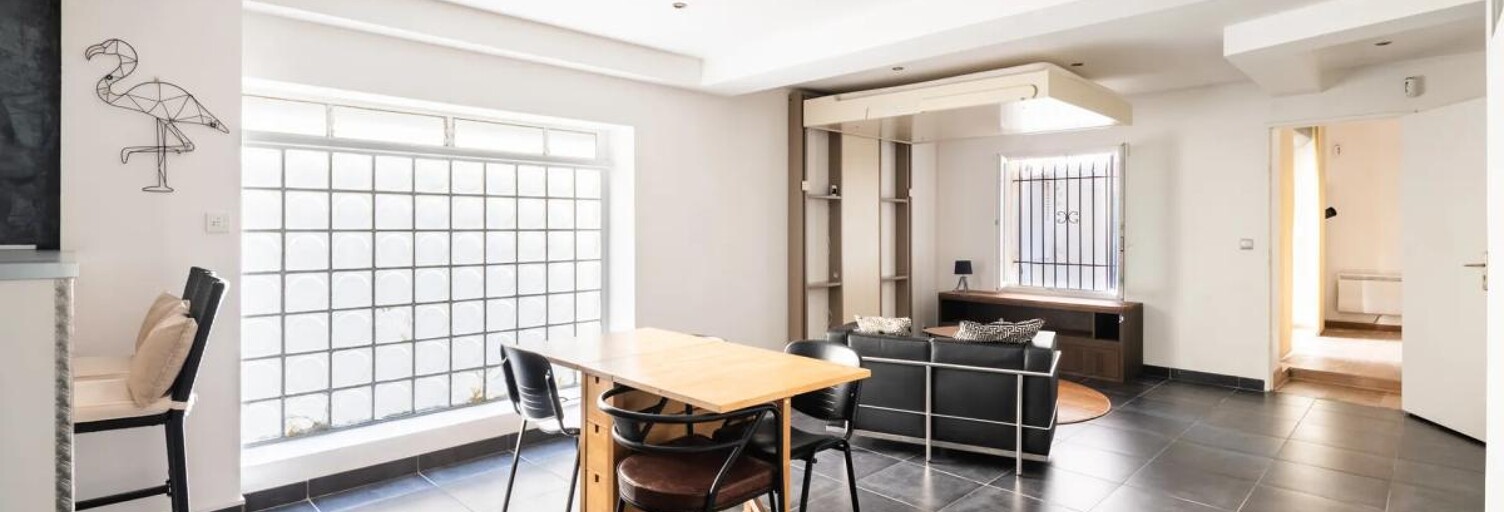 Appartement 2 Pièces 63 m² à vendre à Marseille 8 (13008)