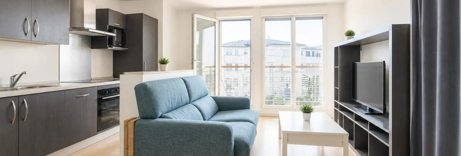 Appartement 3 Pièces 64 m² à vendre à Ecquevilly (78920)