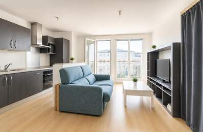 Élégant T3 loué avec balcon à Ecquevilly — photo du bien