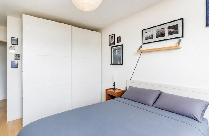 Élégant T3 loué avec balcon à Ecquevilly — photo 5