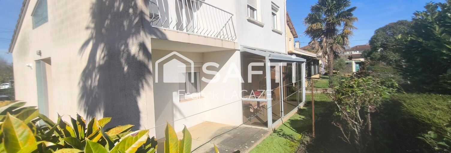 Maison 6 Pièces 93 m² à vendre à Aignan (32290)
