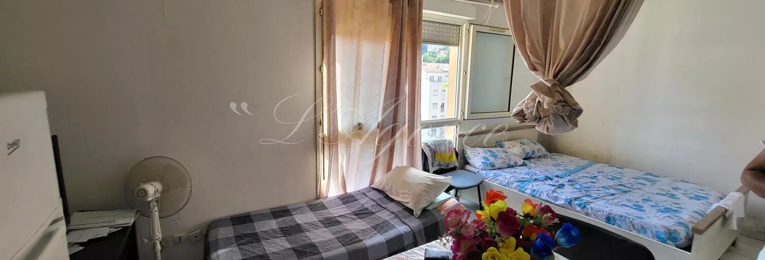 Appartement 1 Pièce 30 m² à vendre à Nice (06000)