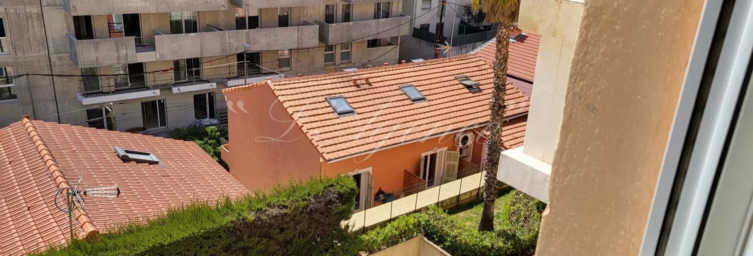 Appartement 1 Pièce 30 m² à vendre à Nice (06000)